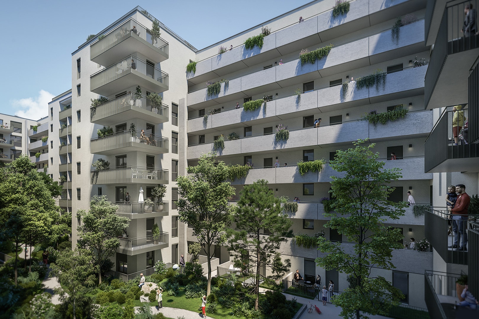 Traisengasse 20–22