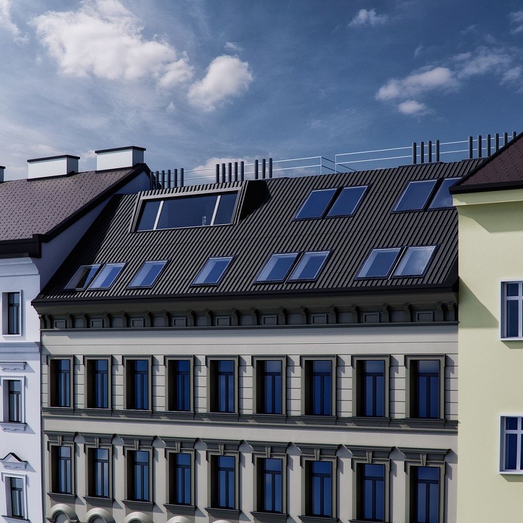 Wohntraeume beim Belvedere - Trubelgasse 6