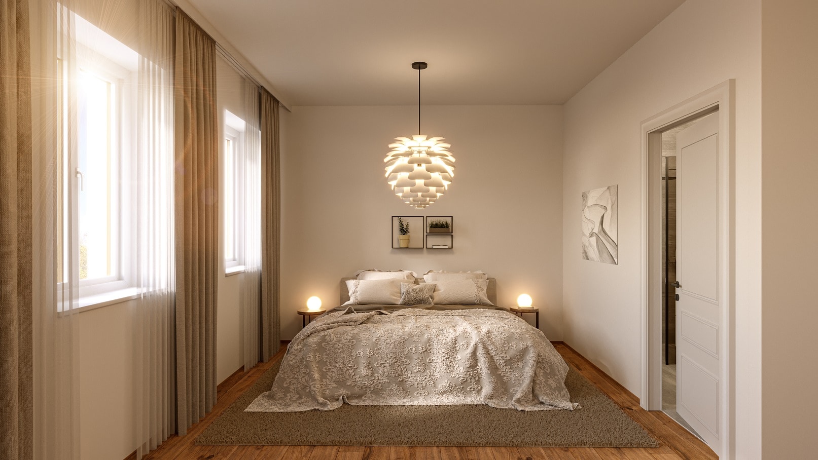 Wohntraeume beim Belvedere - Trubelgasse 6