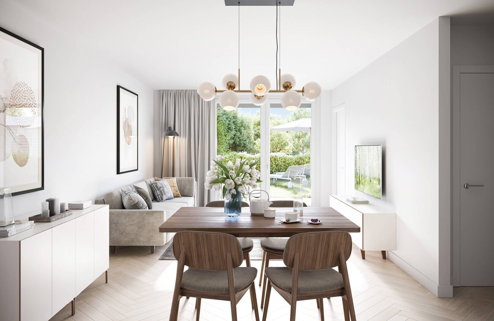 Aspern Flats 103