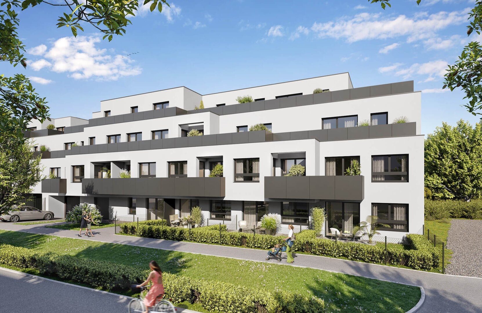 Aspern Flats 103