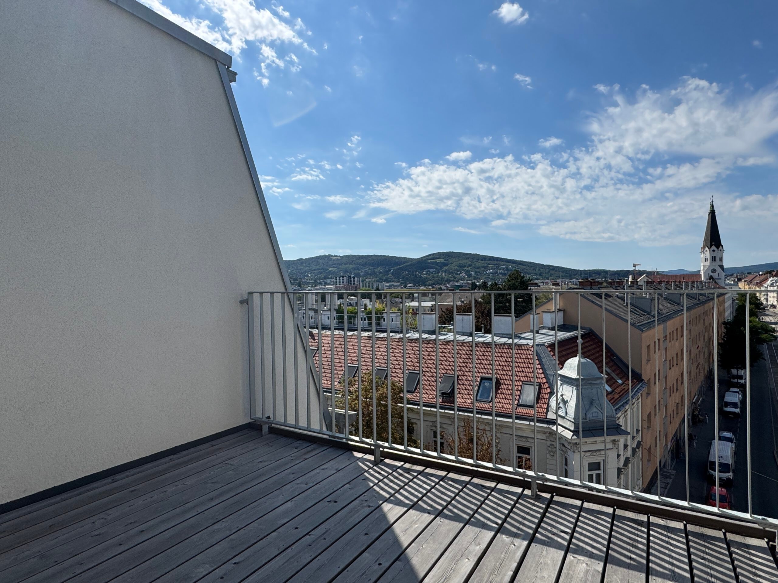 Zehetnergasse 24 / Linzer Straße 237A