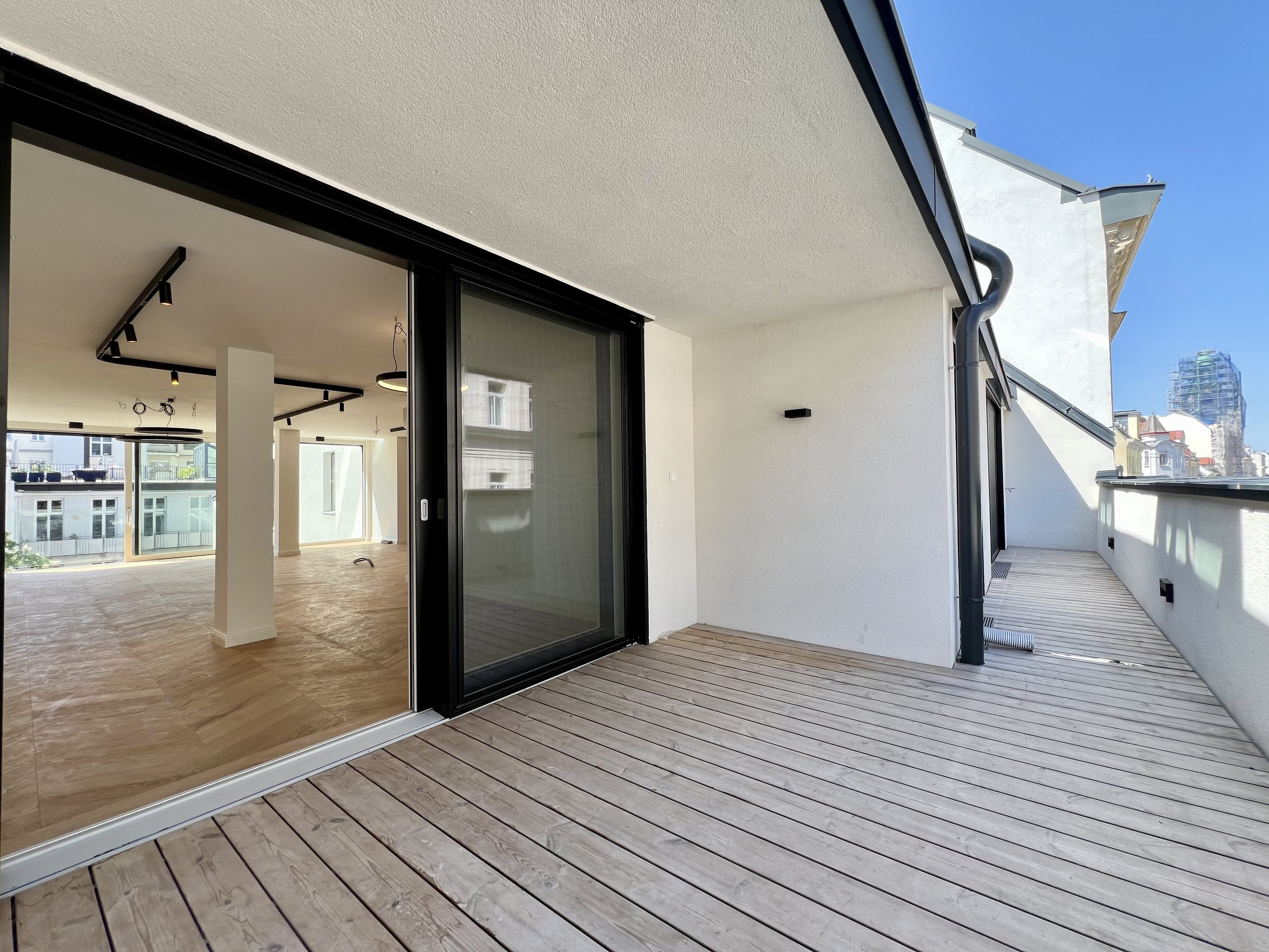 Zollergasse 7 – It's 7