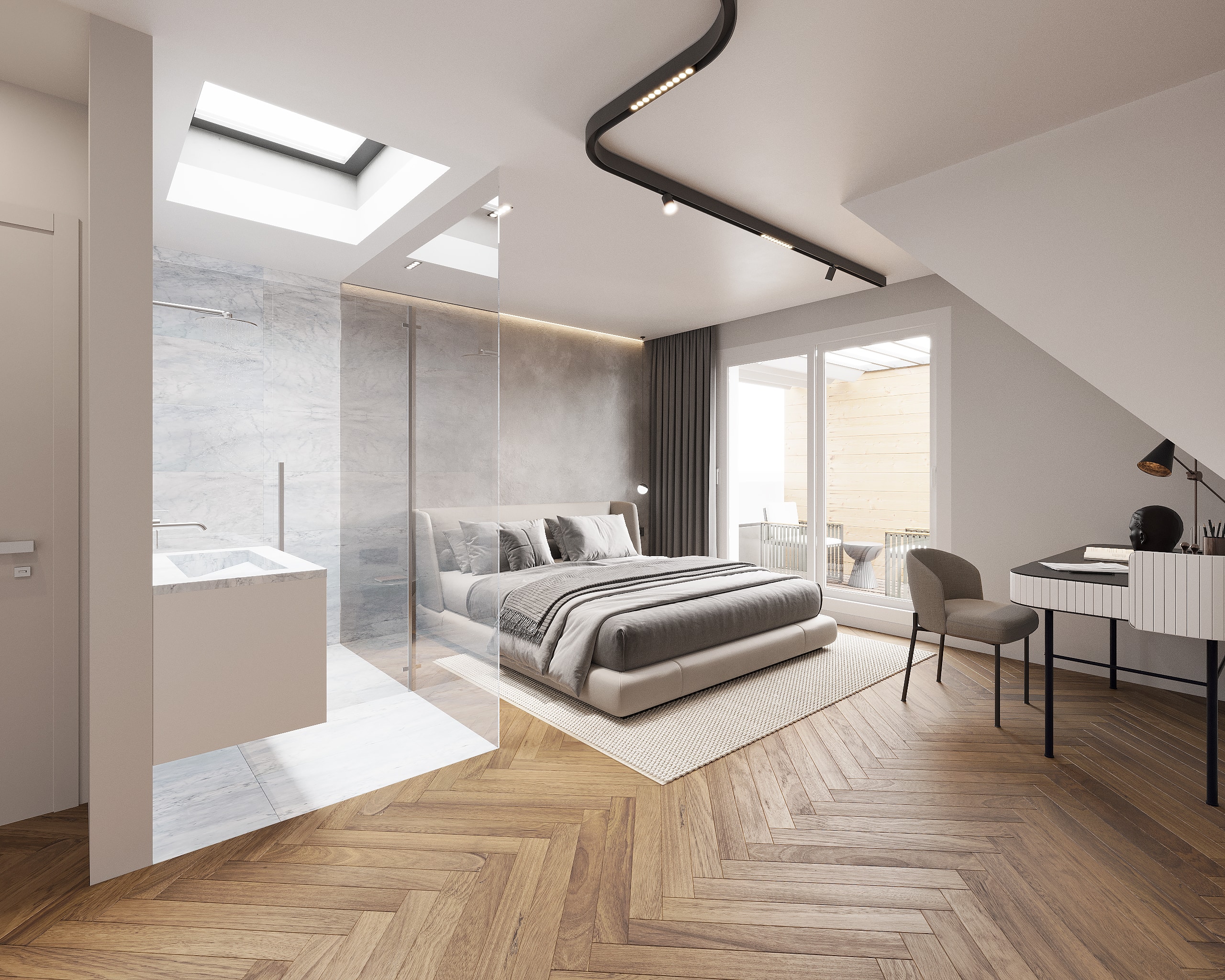 Zollergasse 7 – It's 7