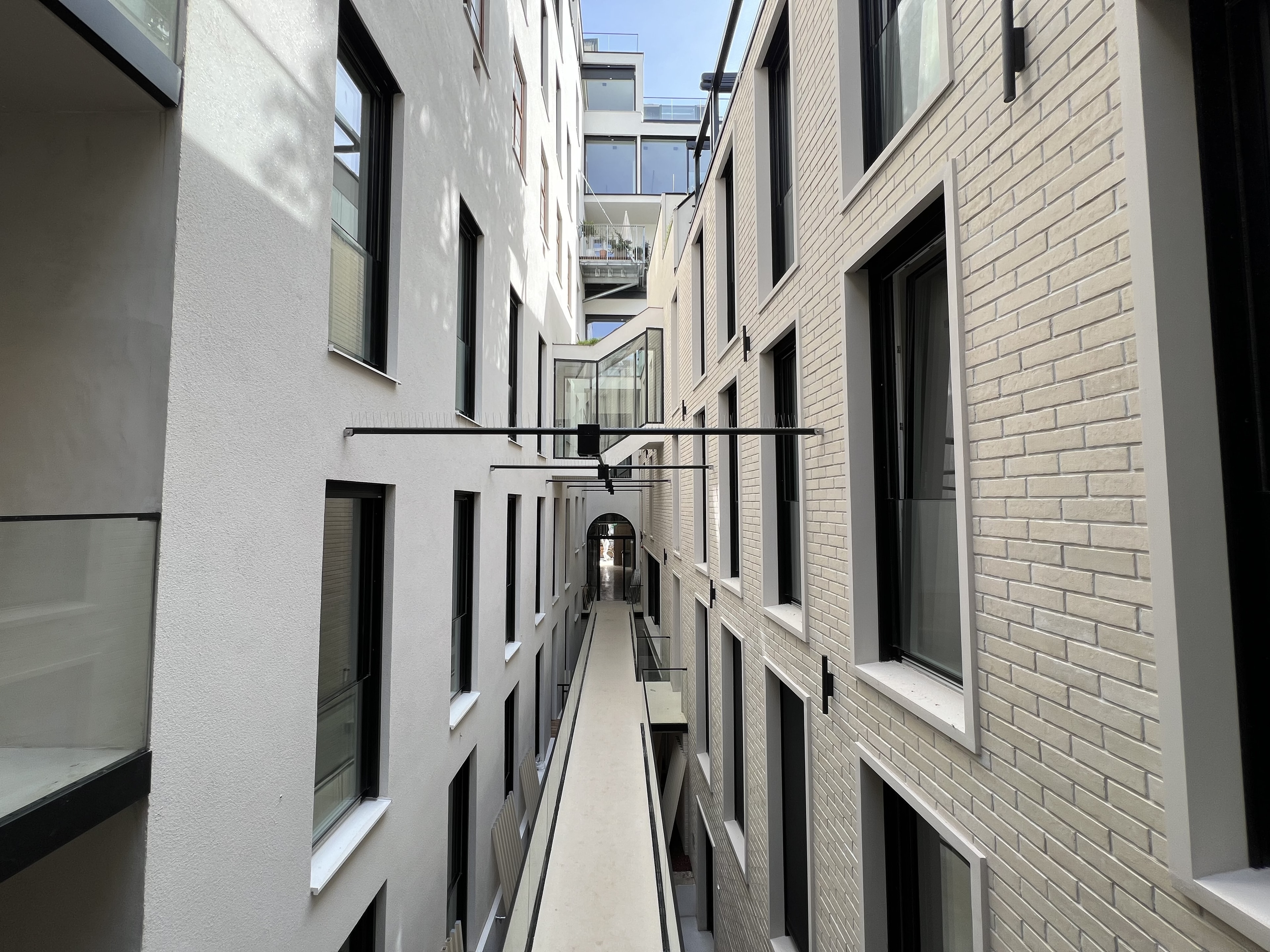 Zollergasse 7 – It's 7
