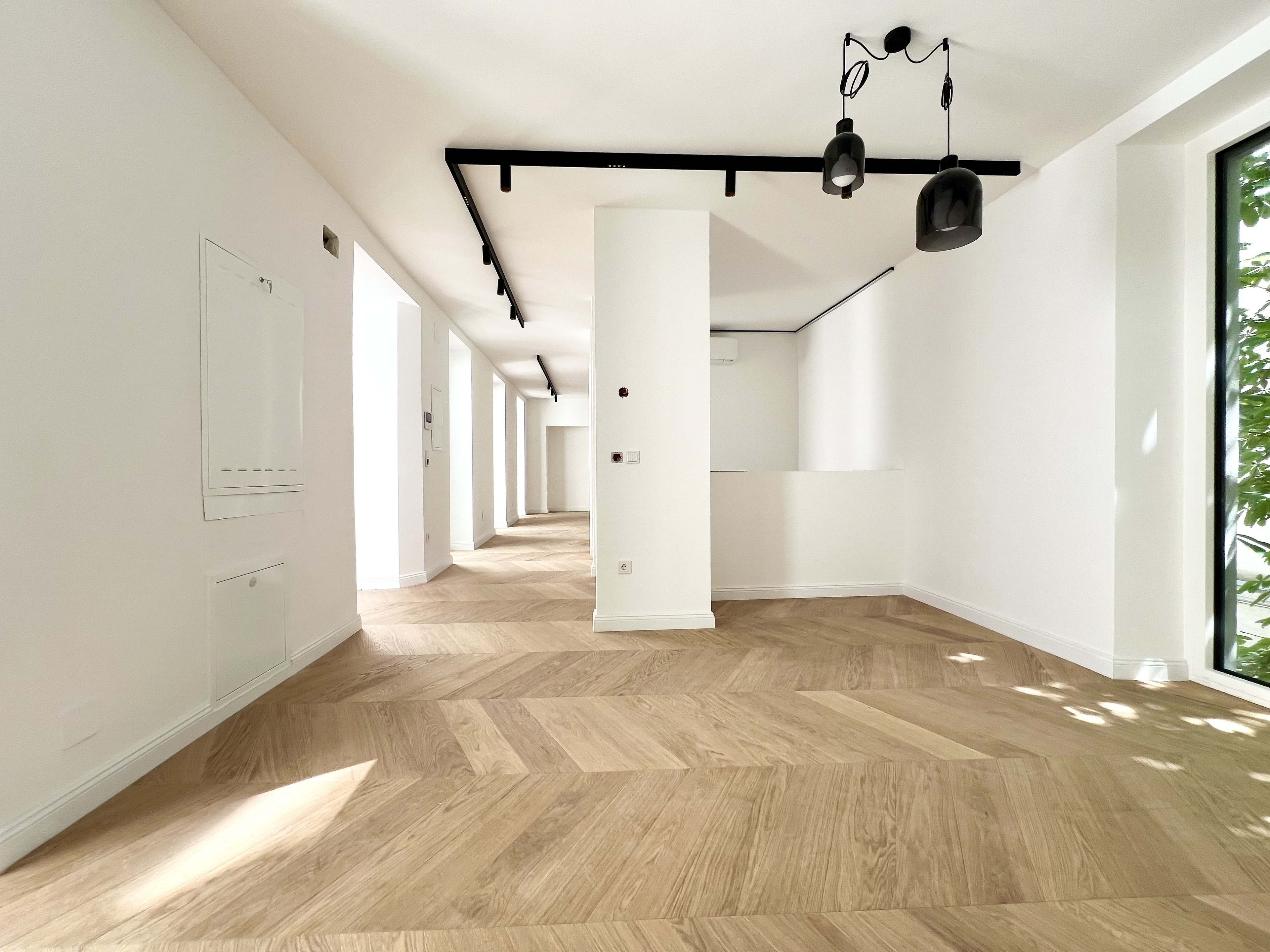 Zollergasse 7 – It's 7