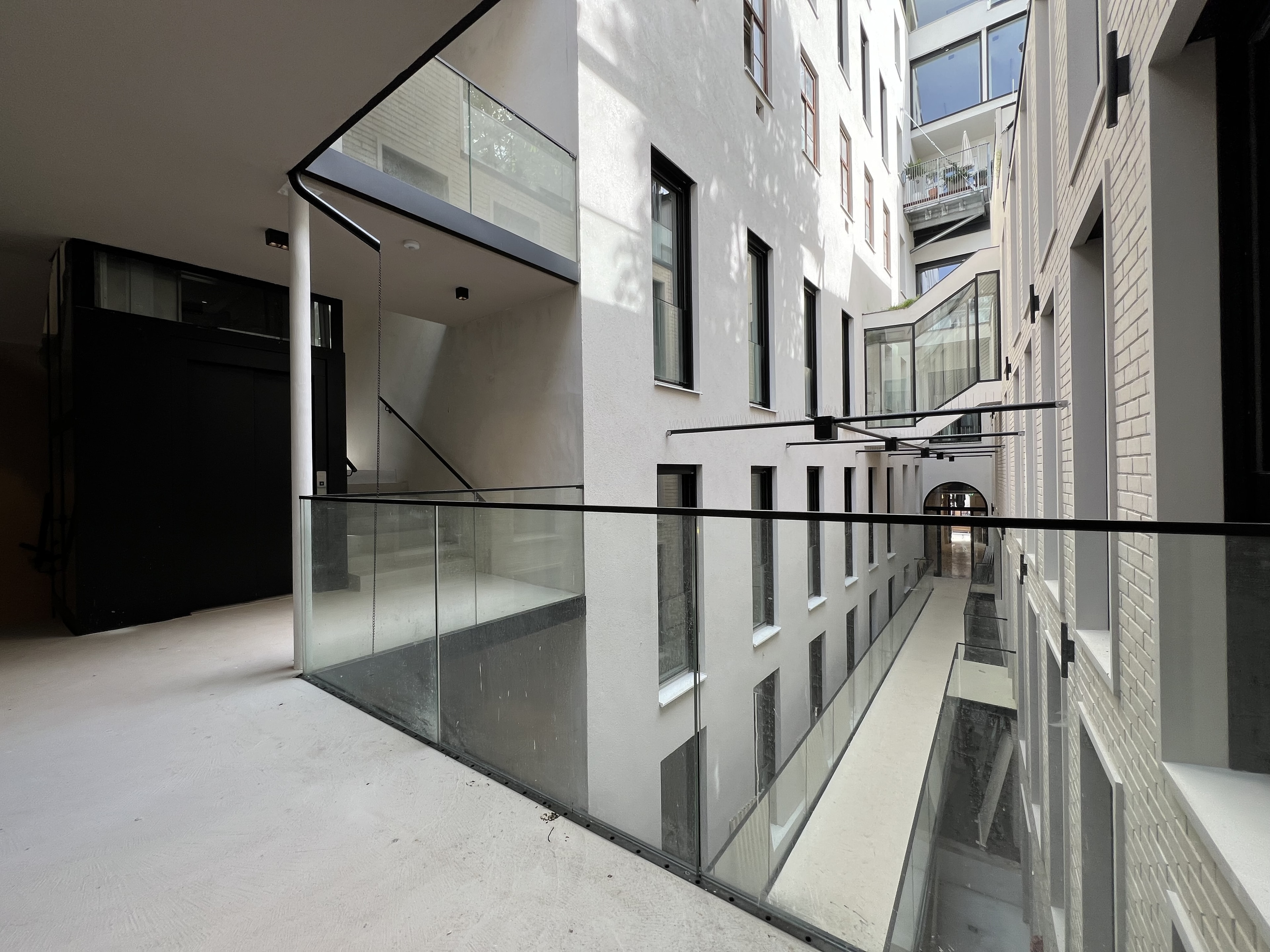 Zollergasse 7 – It's 7