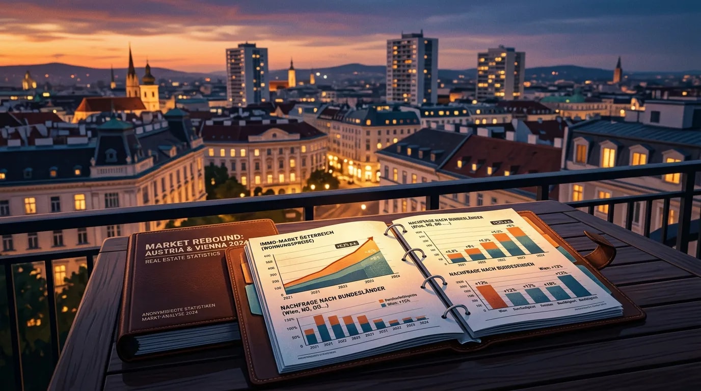 Re/Max-Statistik: Signifikanter Aufschwung am österreichischen Immobilienmarkt