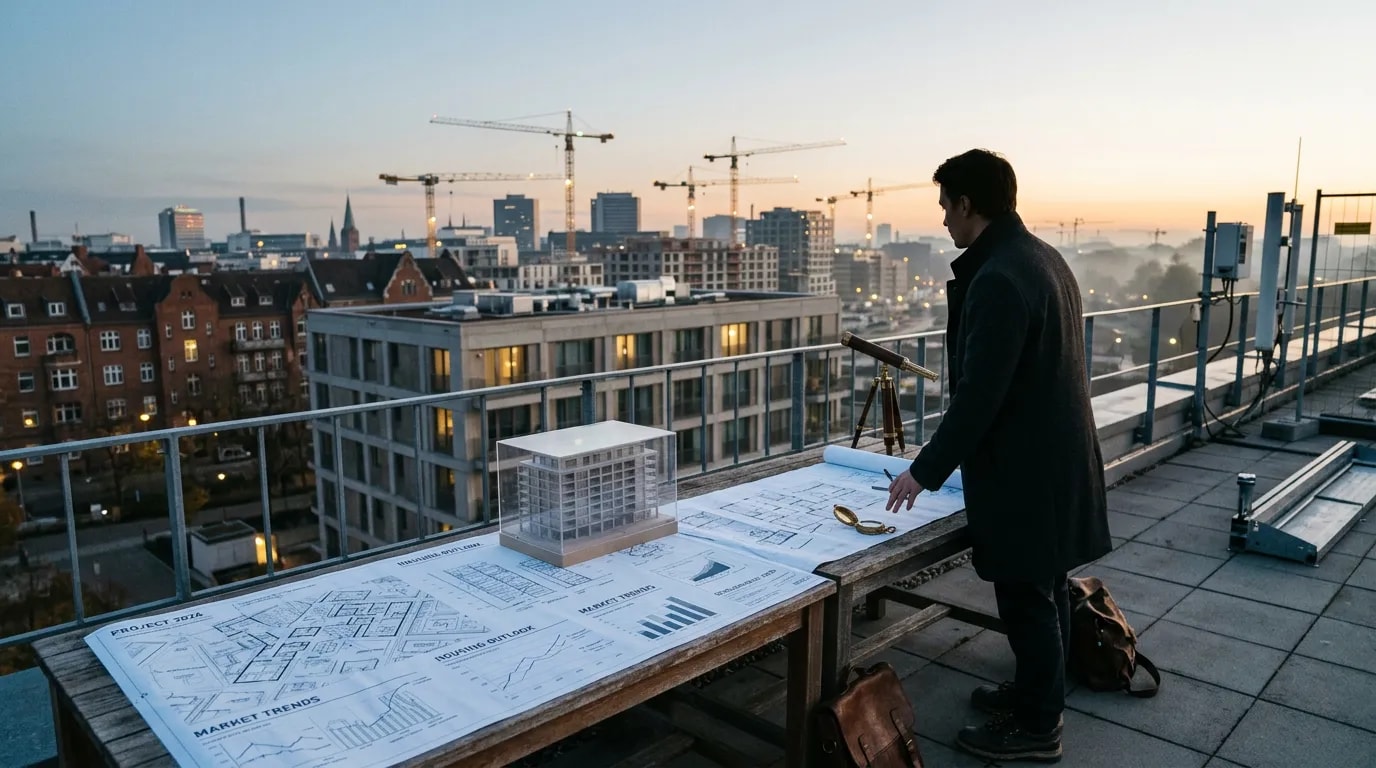 TAG Immobilien AG: Strategische Ausrichtung und Ausblick auf den Wohnimmobilienmarkt 2026