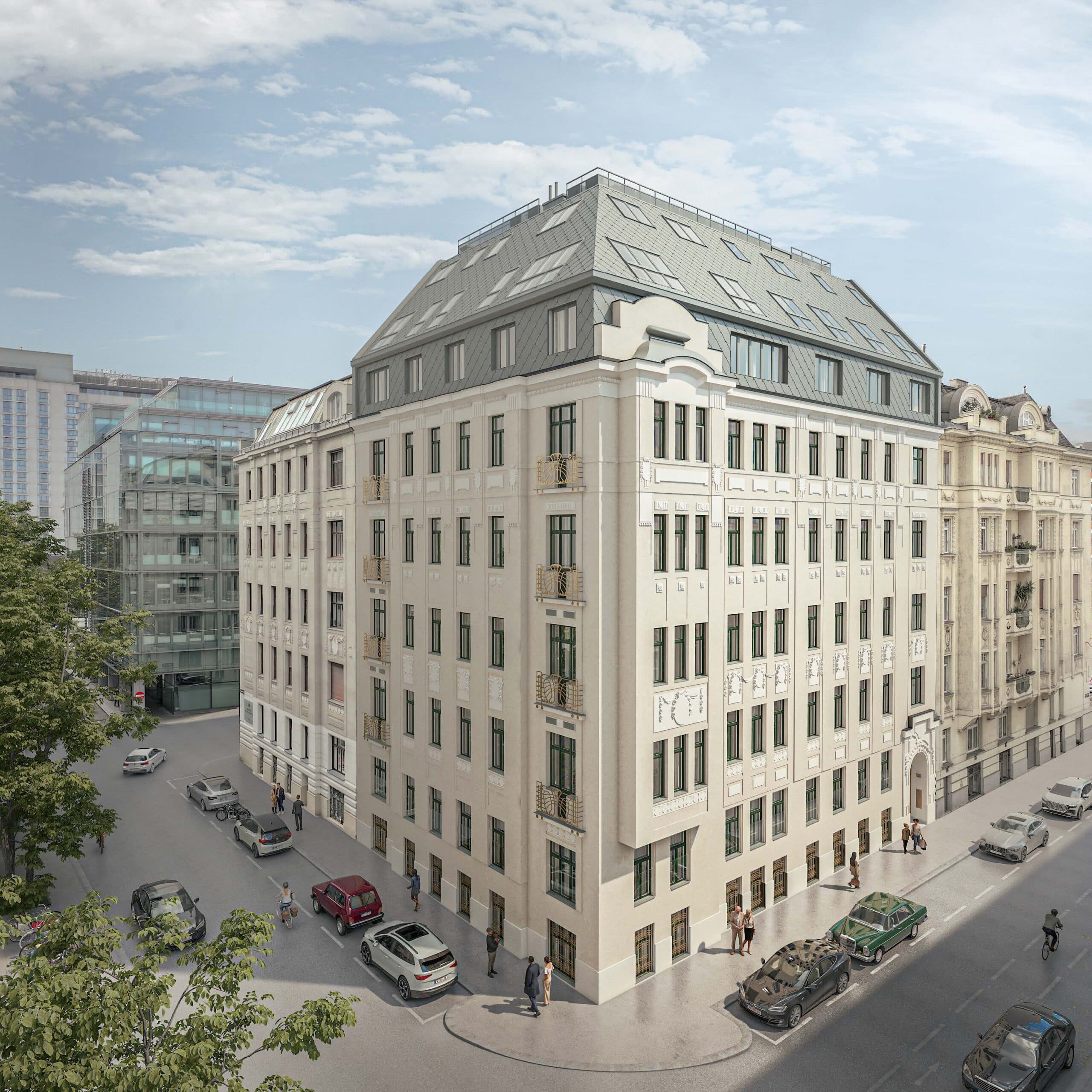 ANDEA Parkside Residences