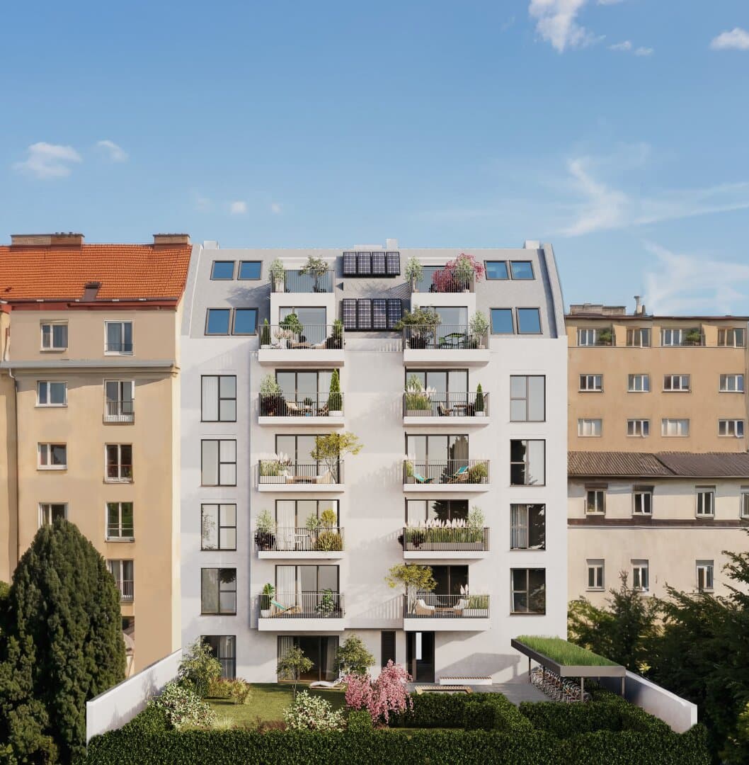 Bahnsteggasse I