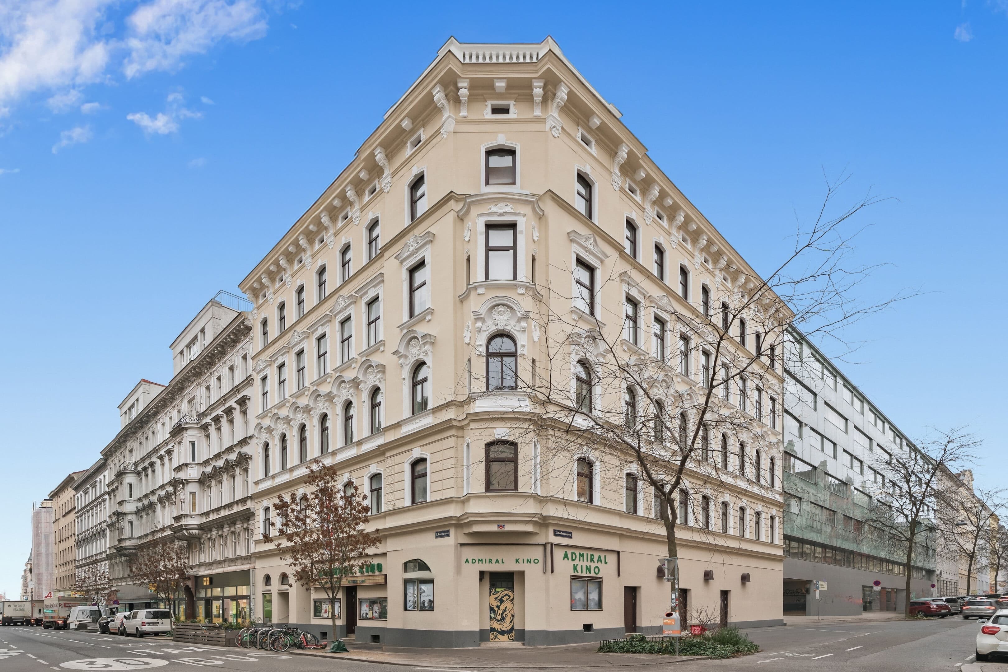 Burggasse 119