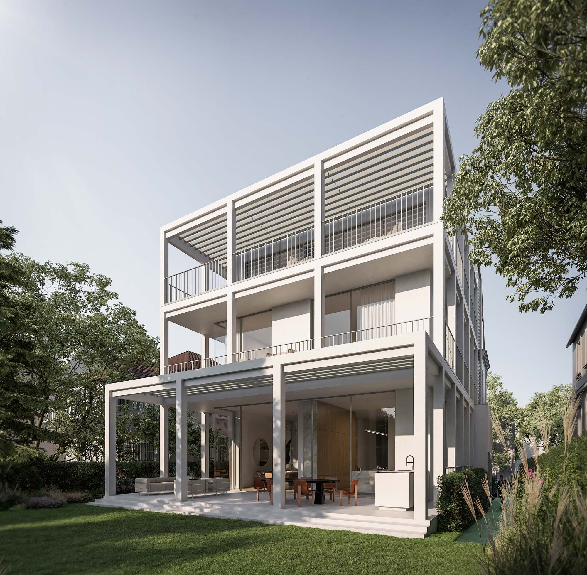 Casa CROWND