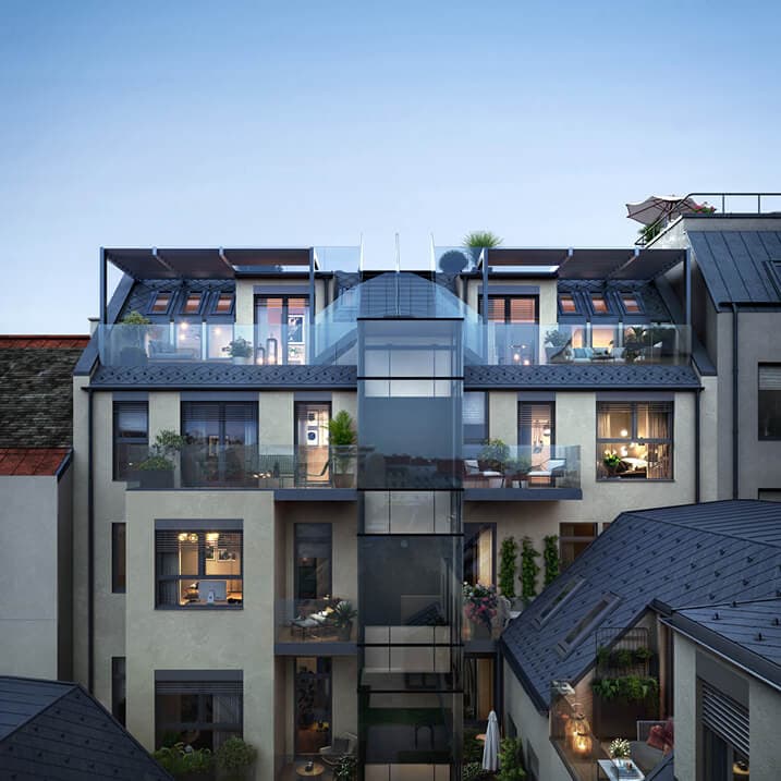 Crossroad Homes