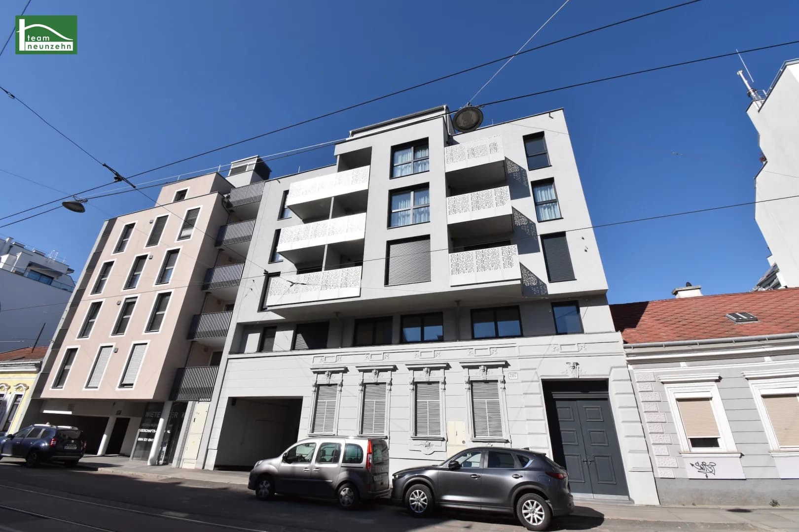 Donaufelder Straße 207