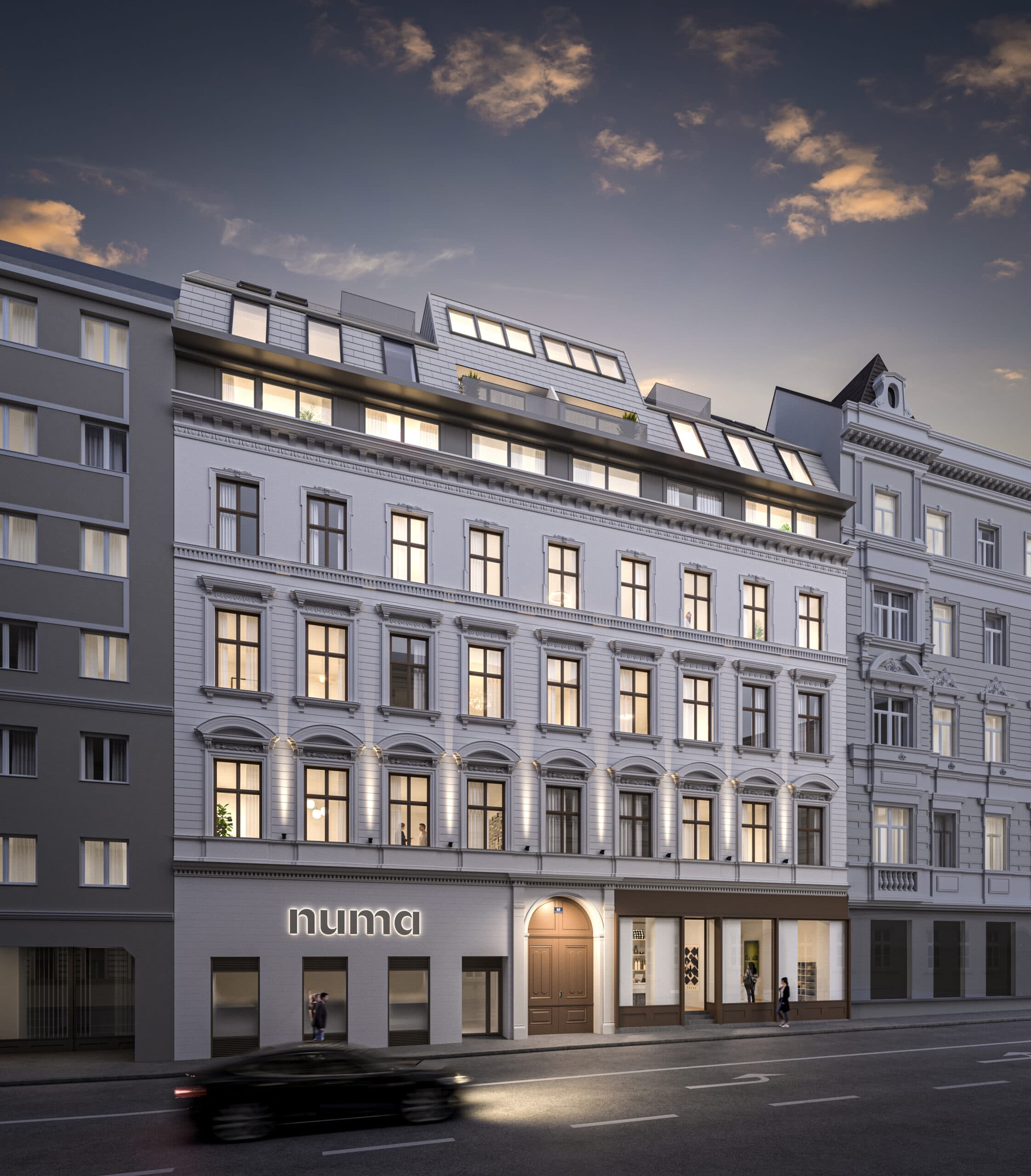 Gumpendorfer Straße 60