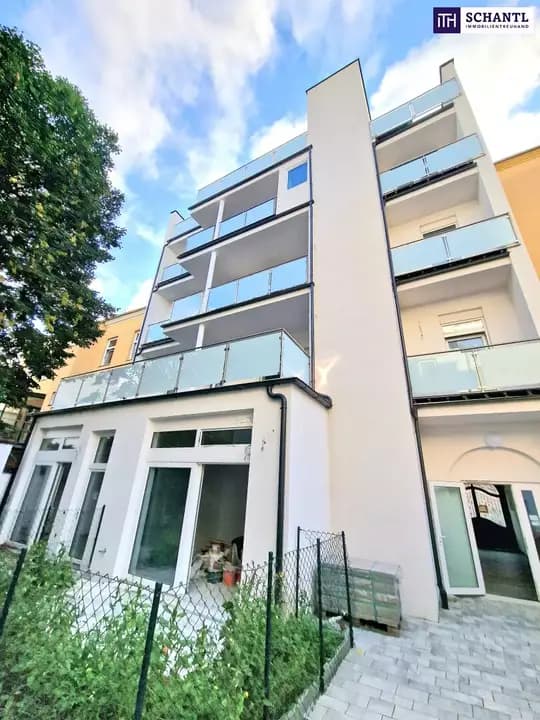 Willkommen in der Haberlgasse