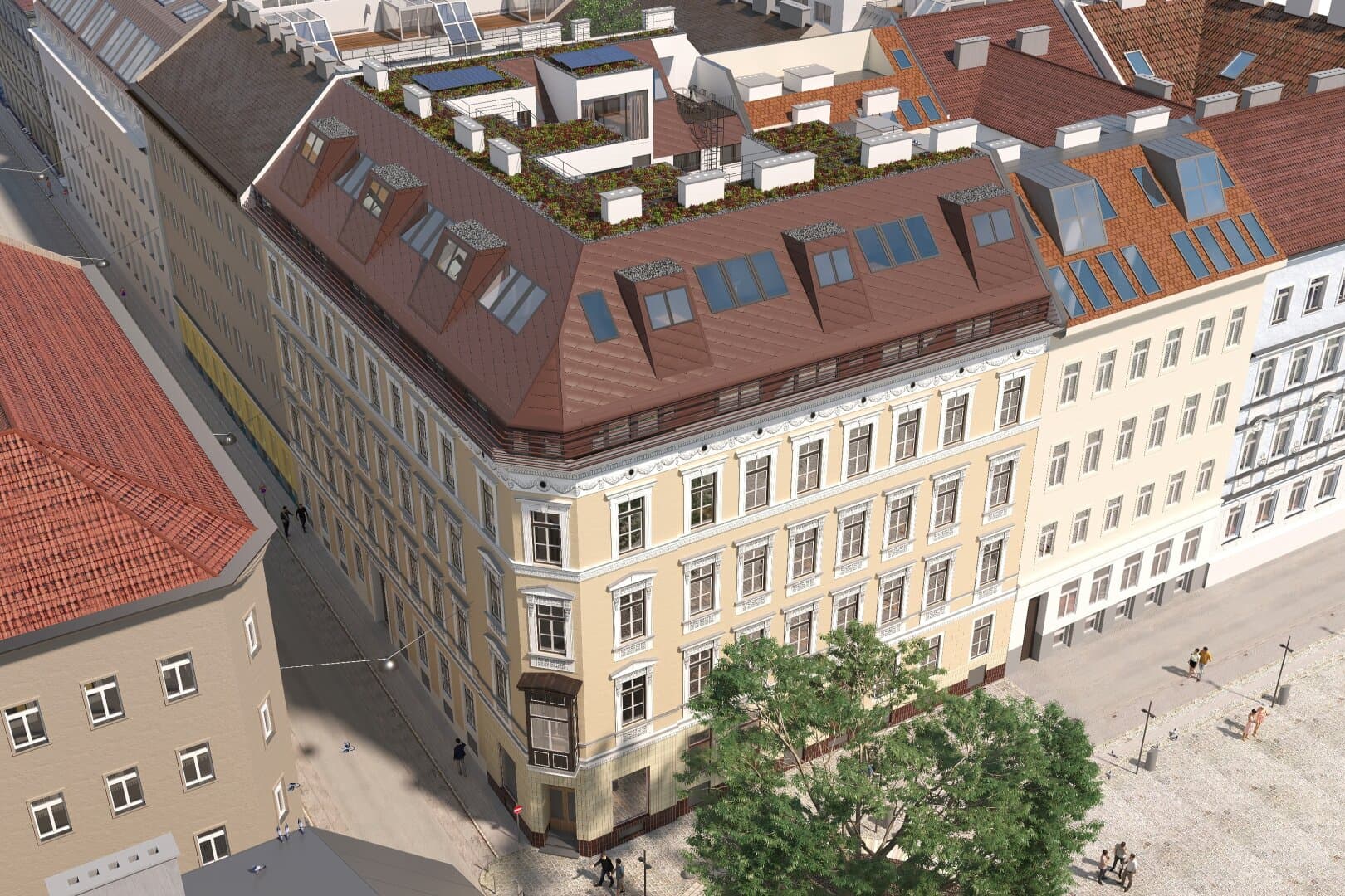 Haidmannsgasse 2