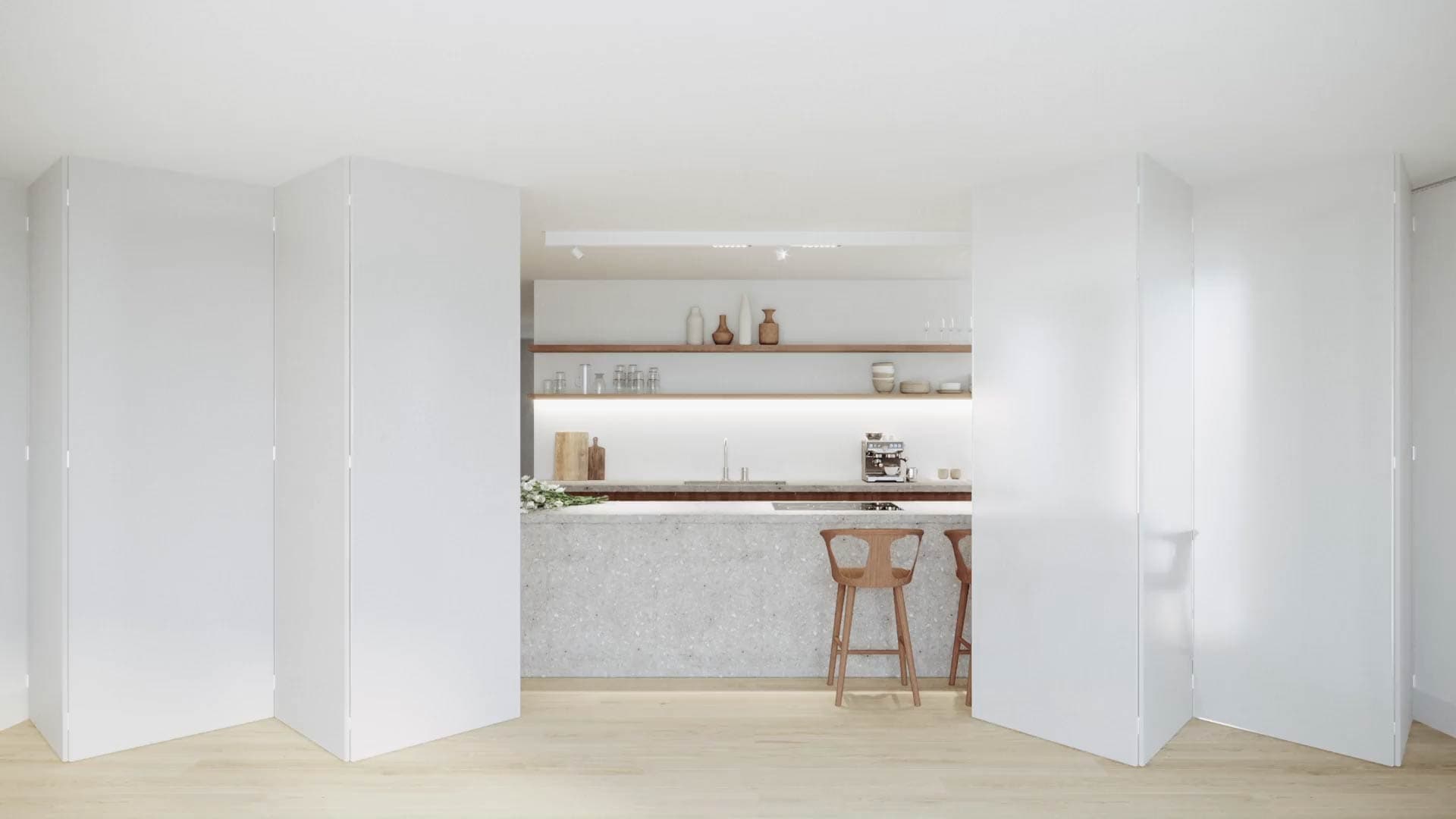 CROWND by Chipperfield