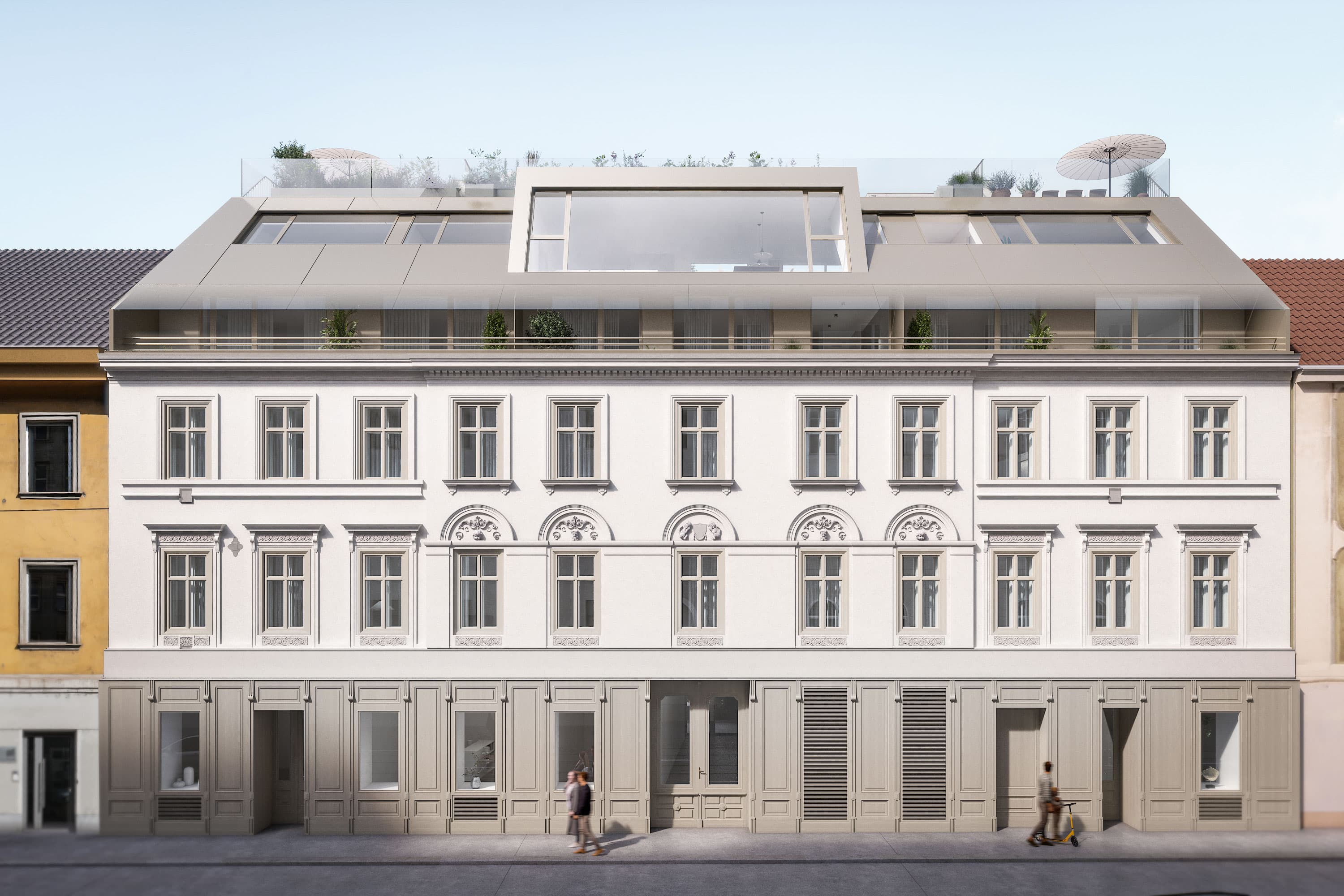 Ruban — Kaiserstraße 52