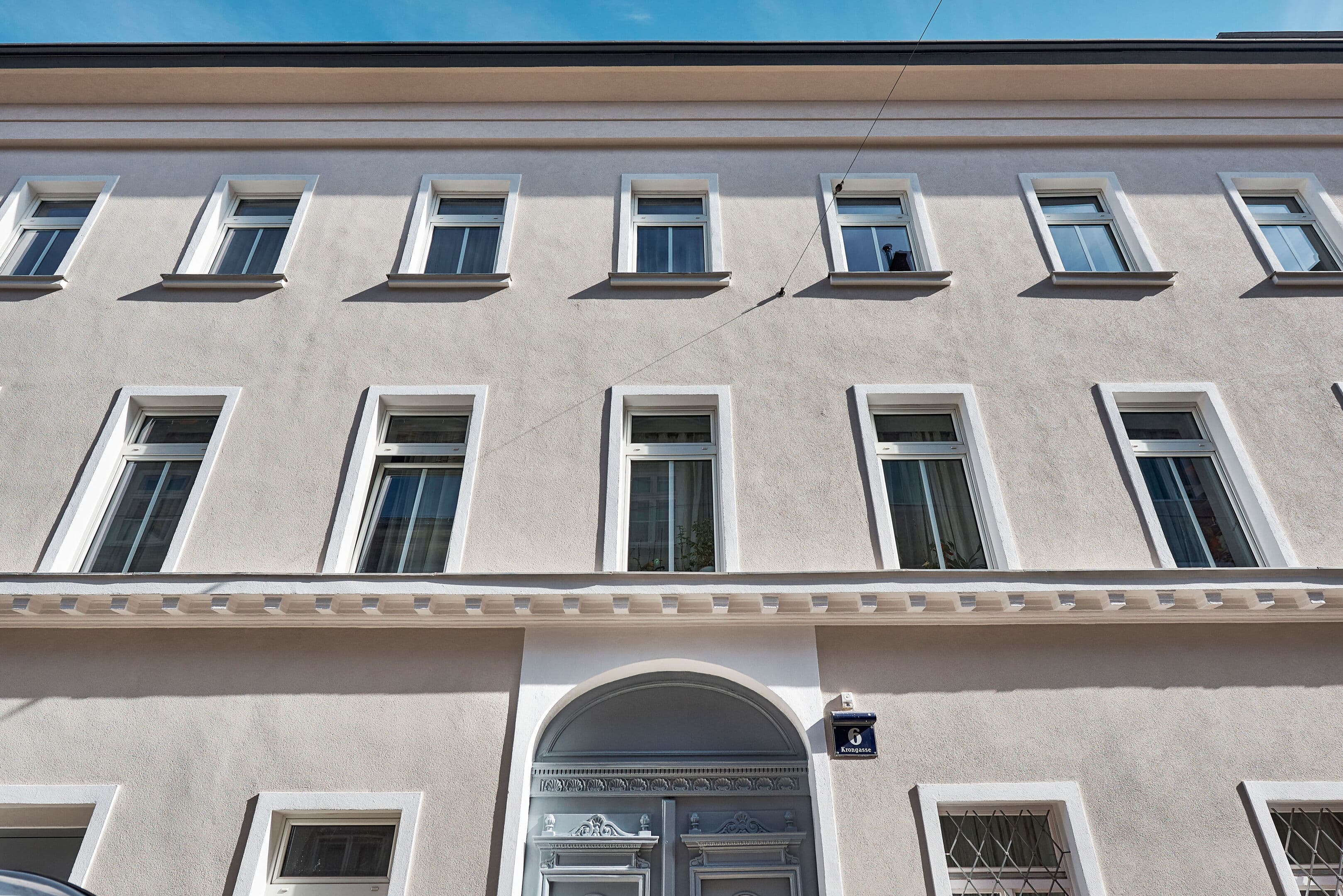 Krongasse 6