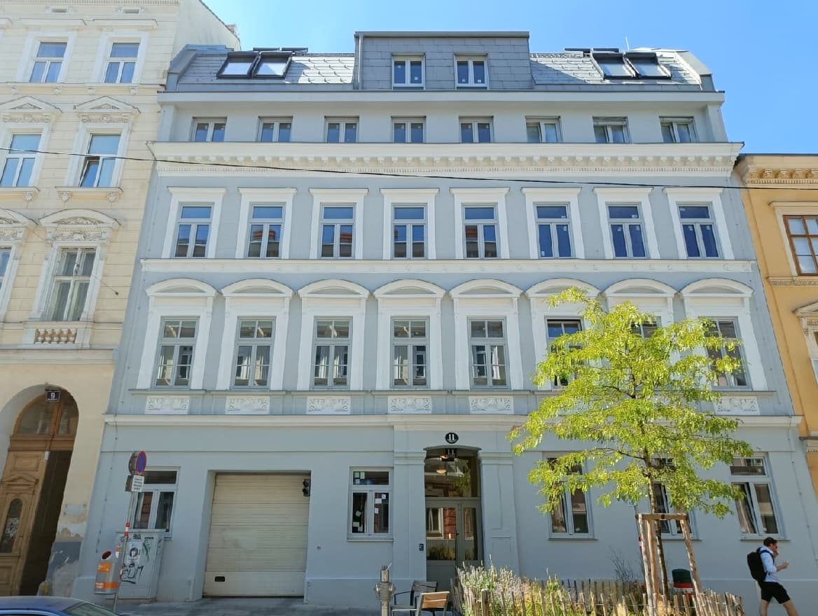 Am Kutschkermarkt