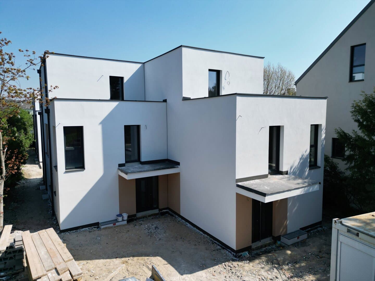 Lisseeweg 3 / Gmündstraße 20