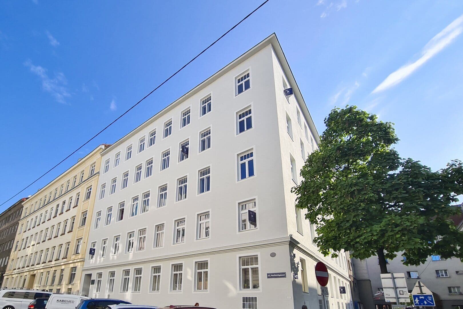 Malfattigasse 20