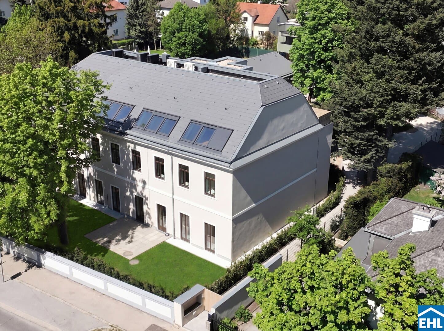 Zuhause in HAWEI — Mauerbachstraße 17