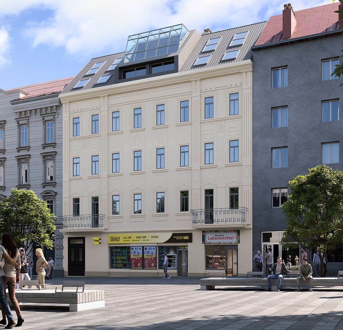 Schokoladenfabrik Meiselstraße 9
