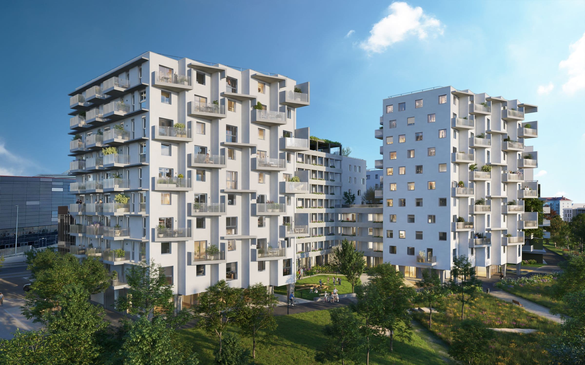 Park Flats