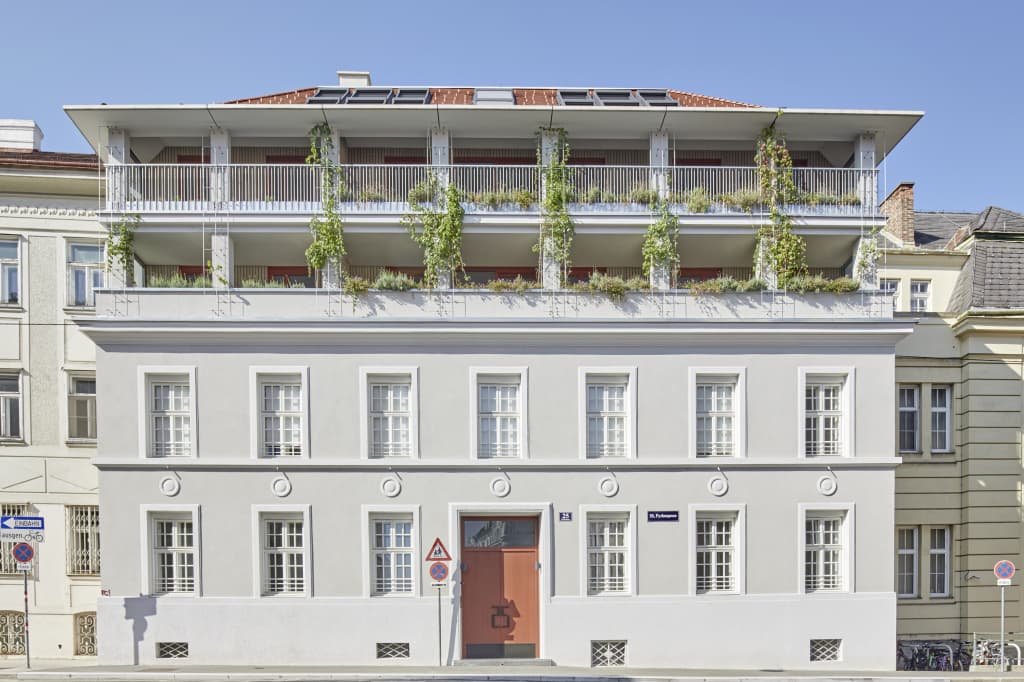 Pyrkergasse 25