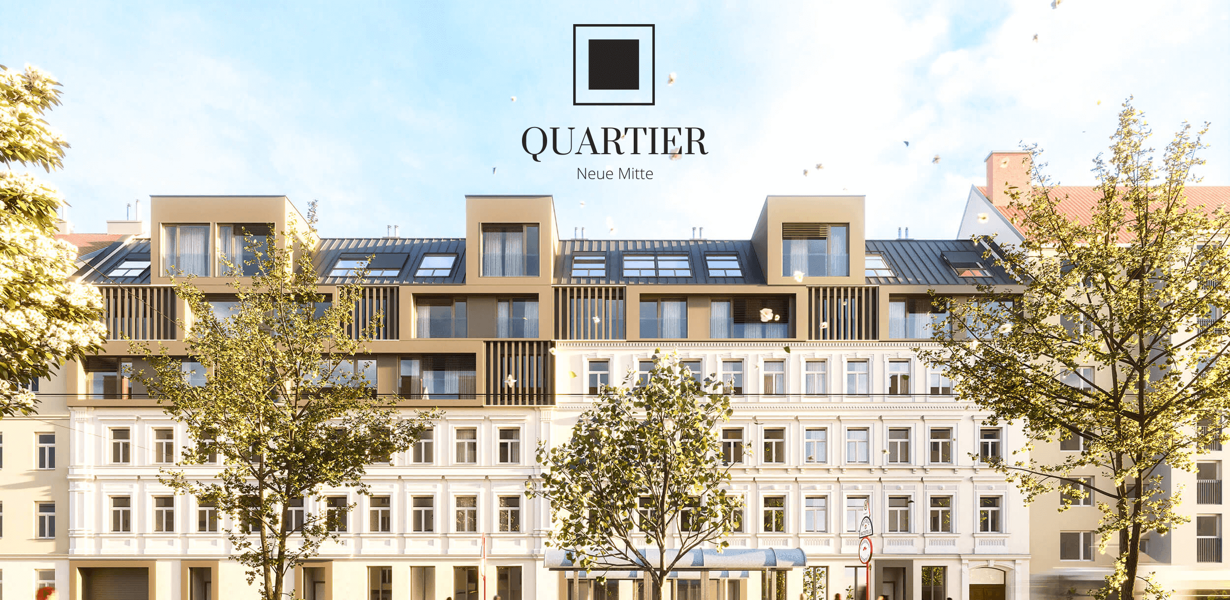 Quartier Neue Mitte