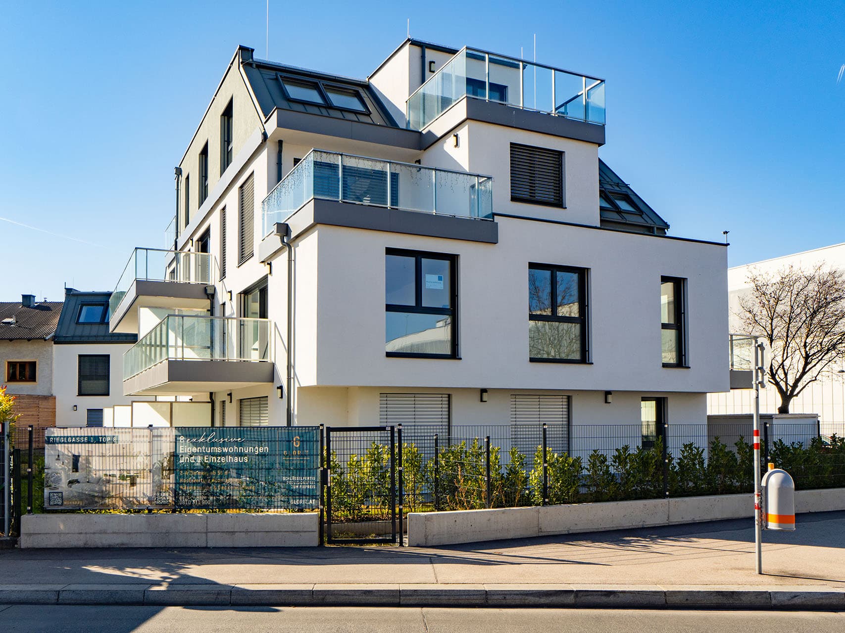 Rieglgasse 1