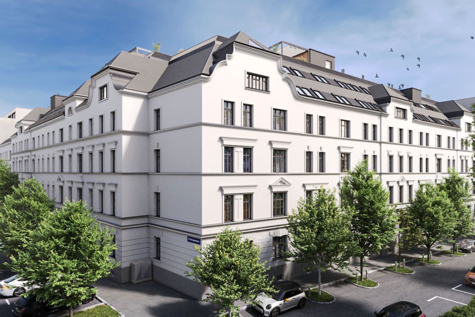 Grand Garden