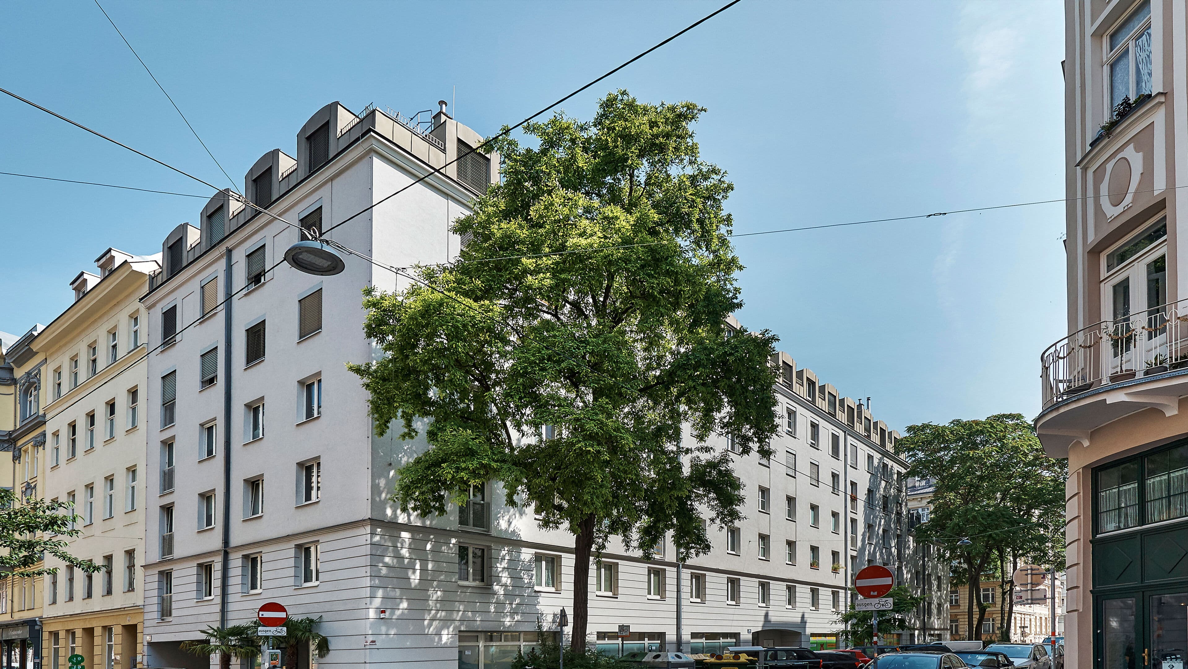 Schäffergasse 18-20