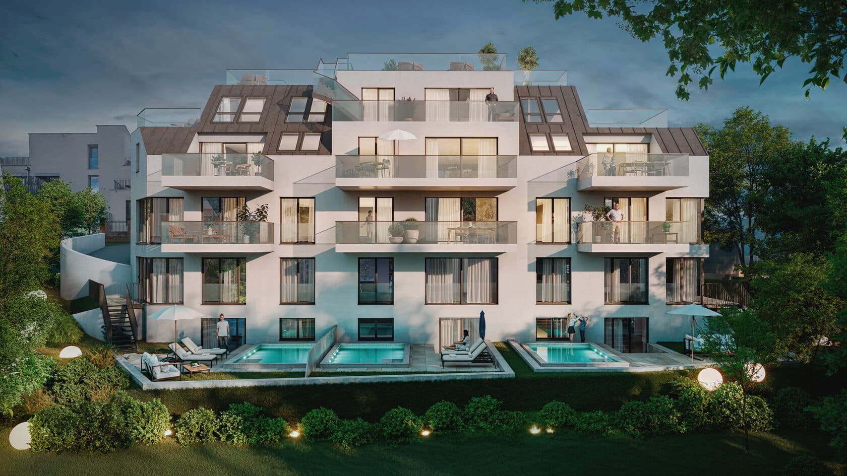 THE FELIX – Skyview Residences