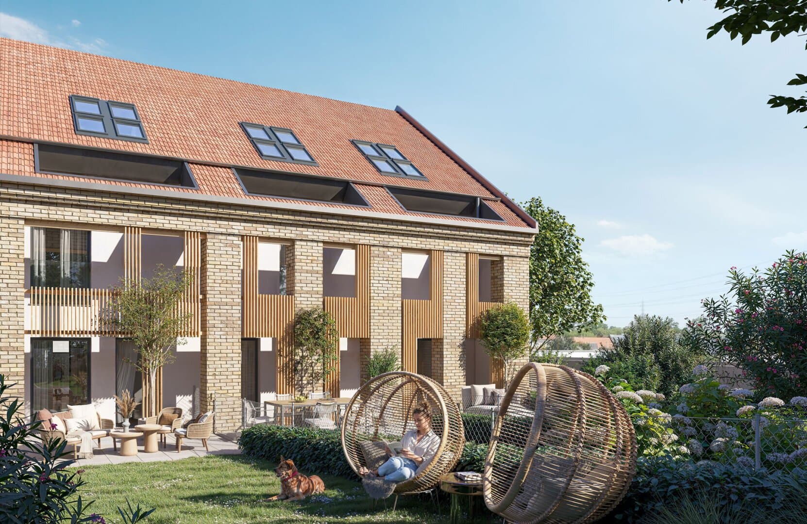 UNTERLAA 151 Flats (UNTERLAA GARDENS)