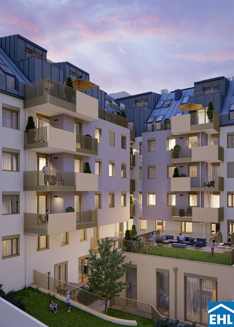 Wagramer Straße 113 — Wohnen an der Alten Donau