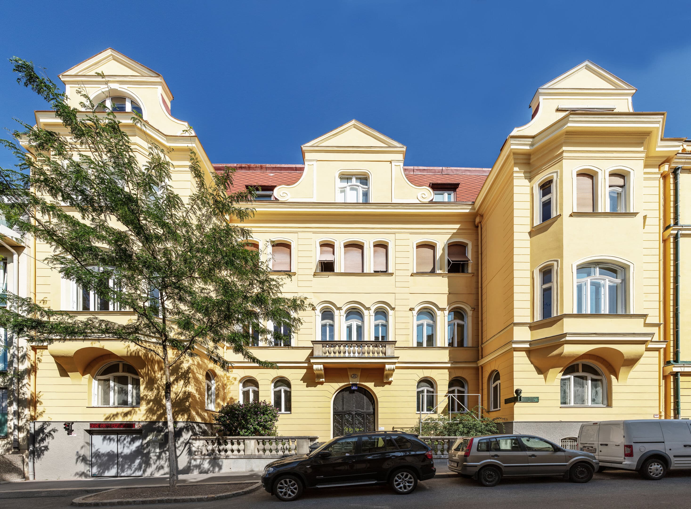 Wattmanngasse 25
