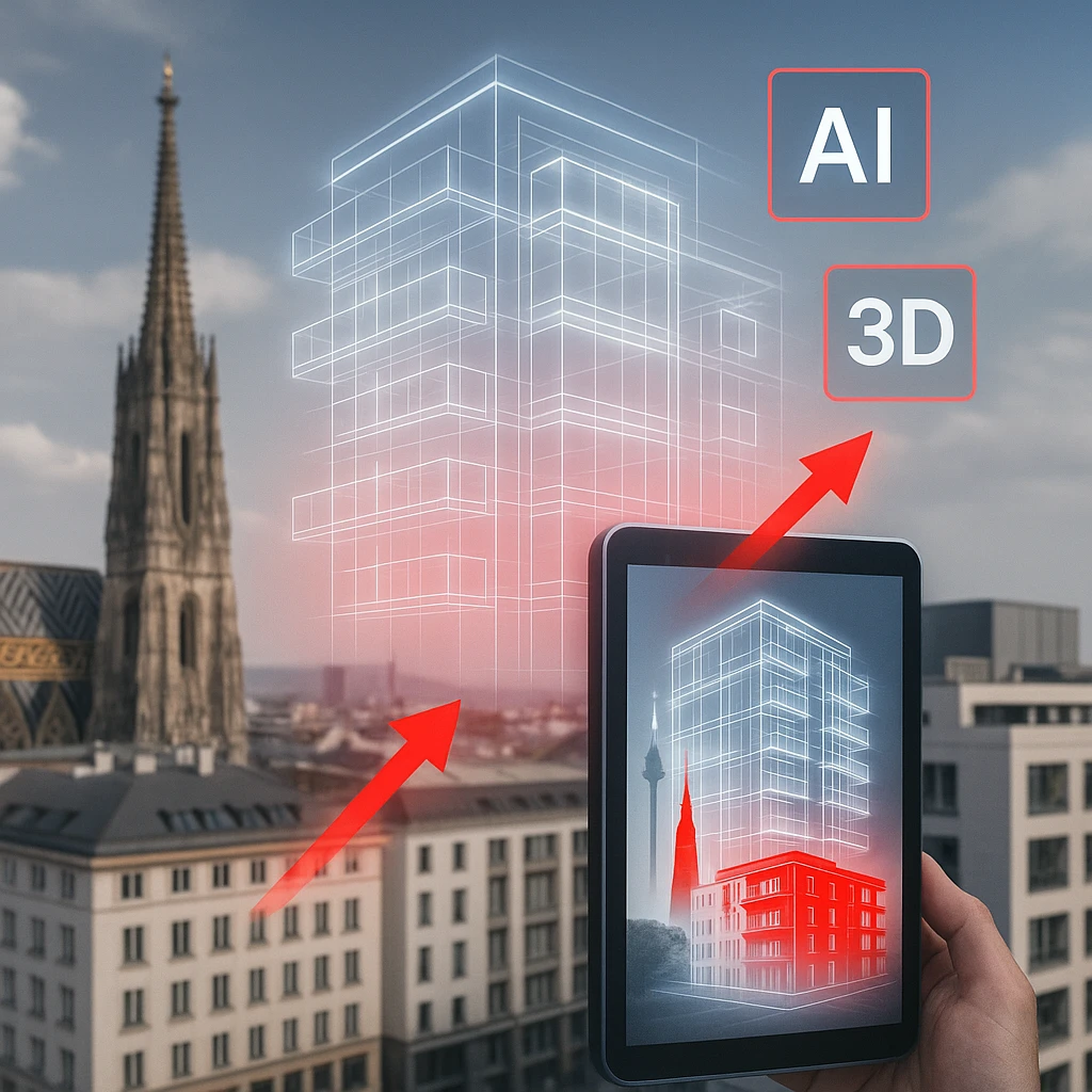 The Rise of 3D & AI in New‑Build Sales