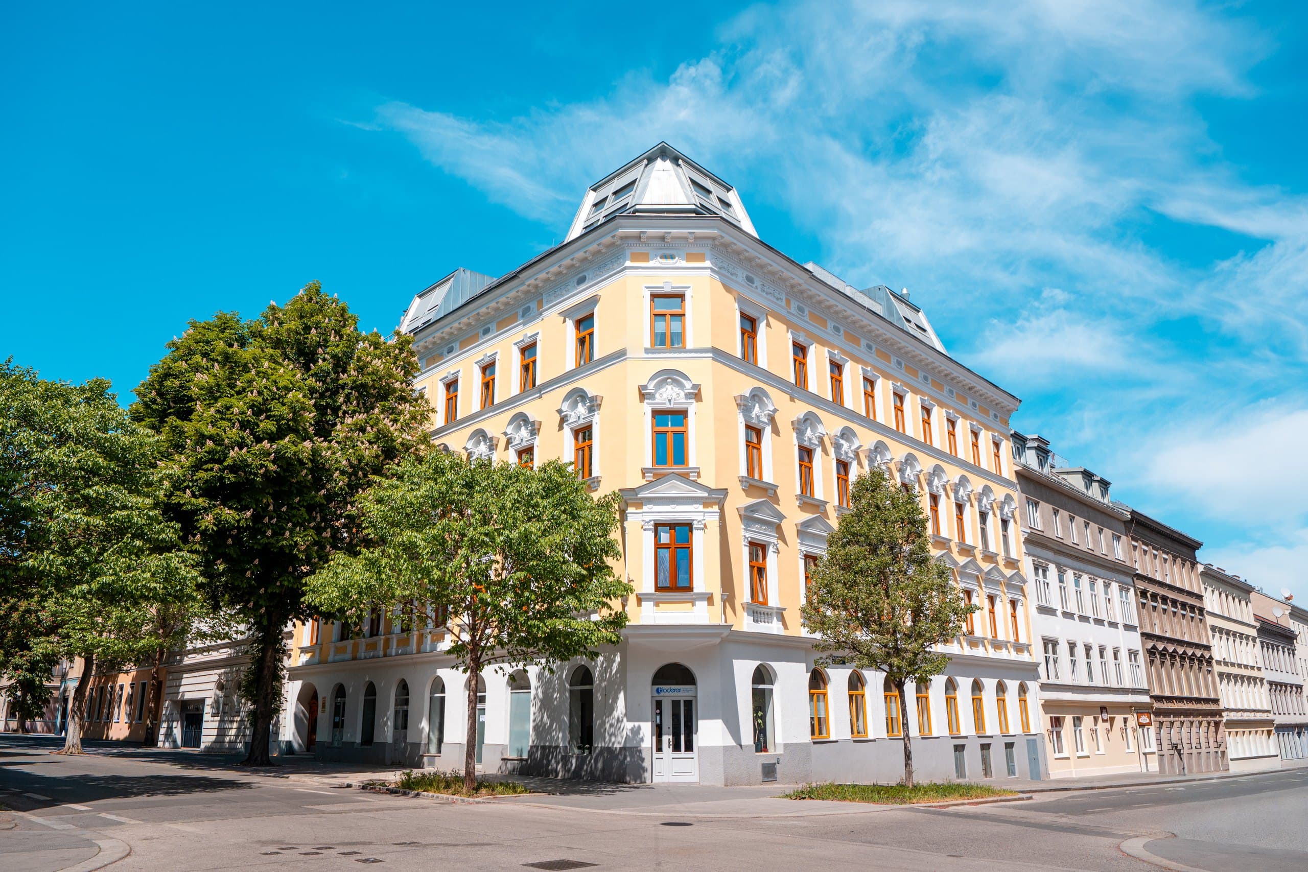 Das Hasner Palais