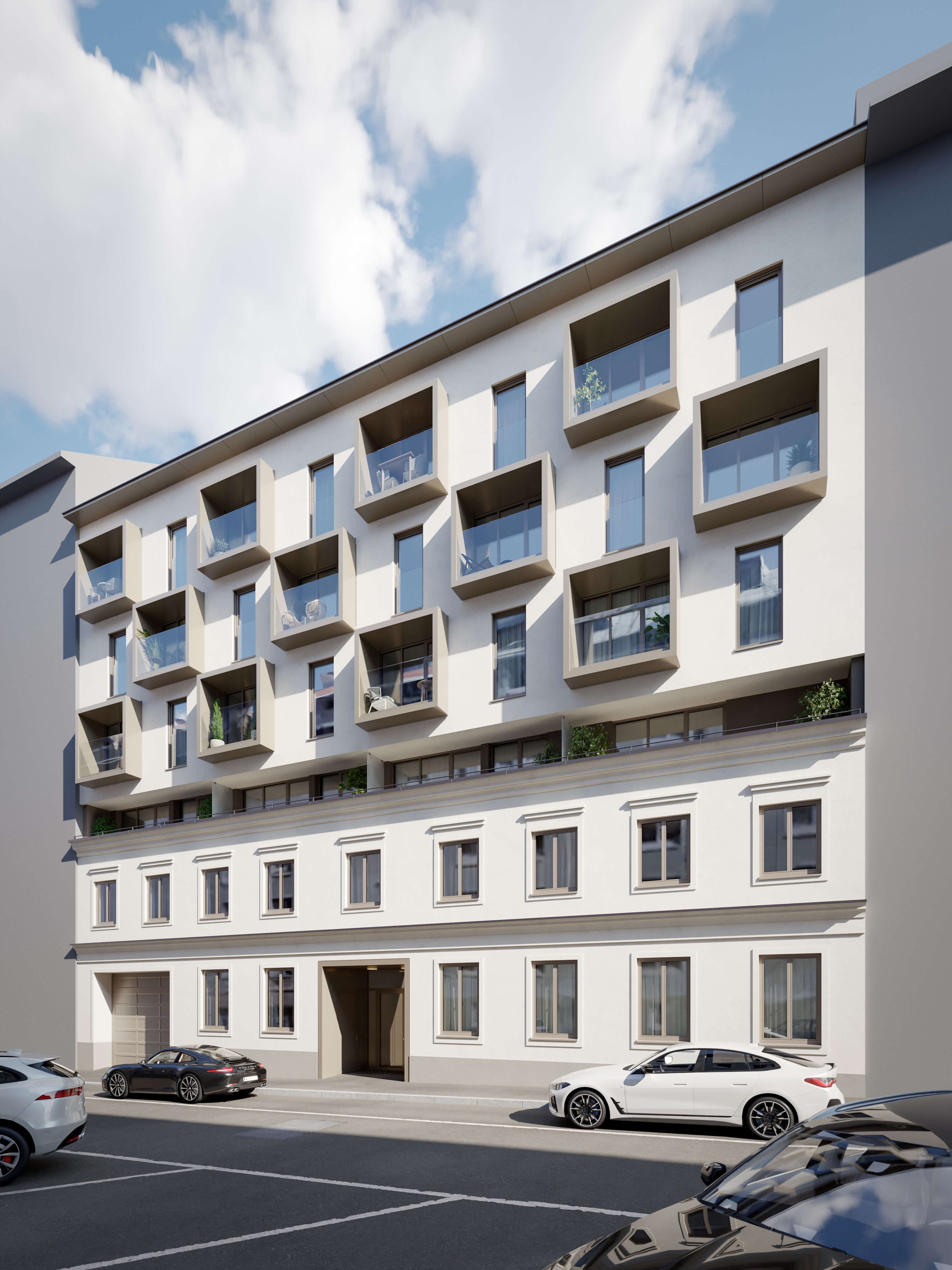 Euphoria | Schönburgstraße 5