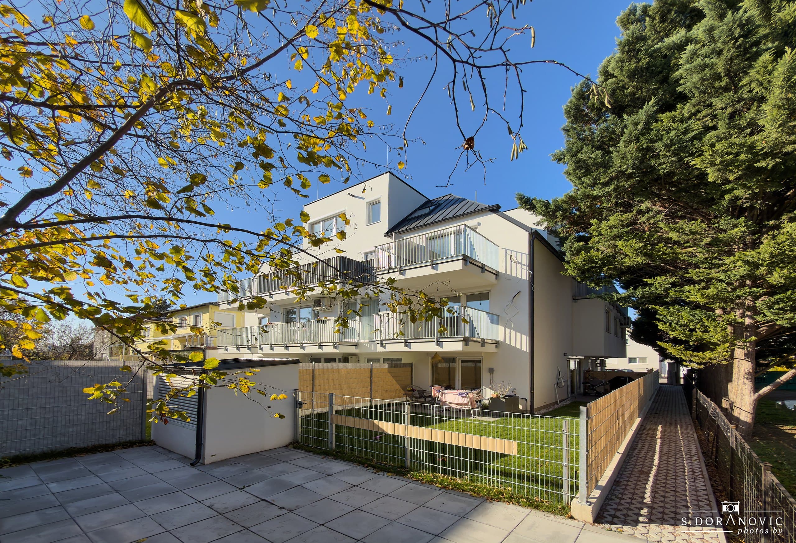 Neubauwohnungen Leutholdgasse (U2 Aspernstraße)