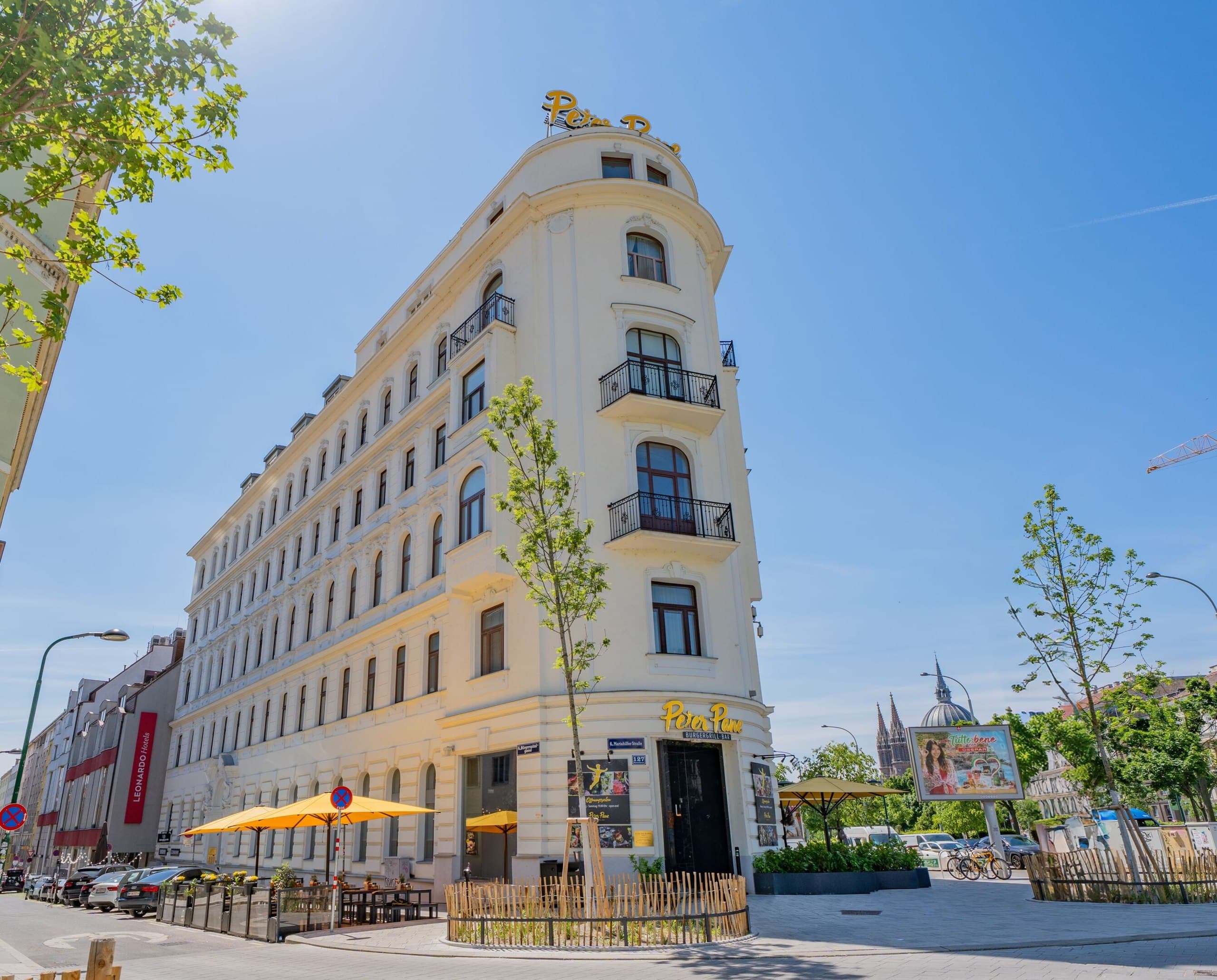 Mariahilfer Straße 127