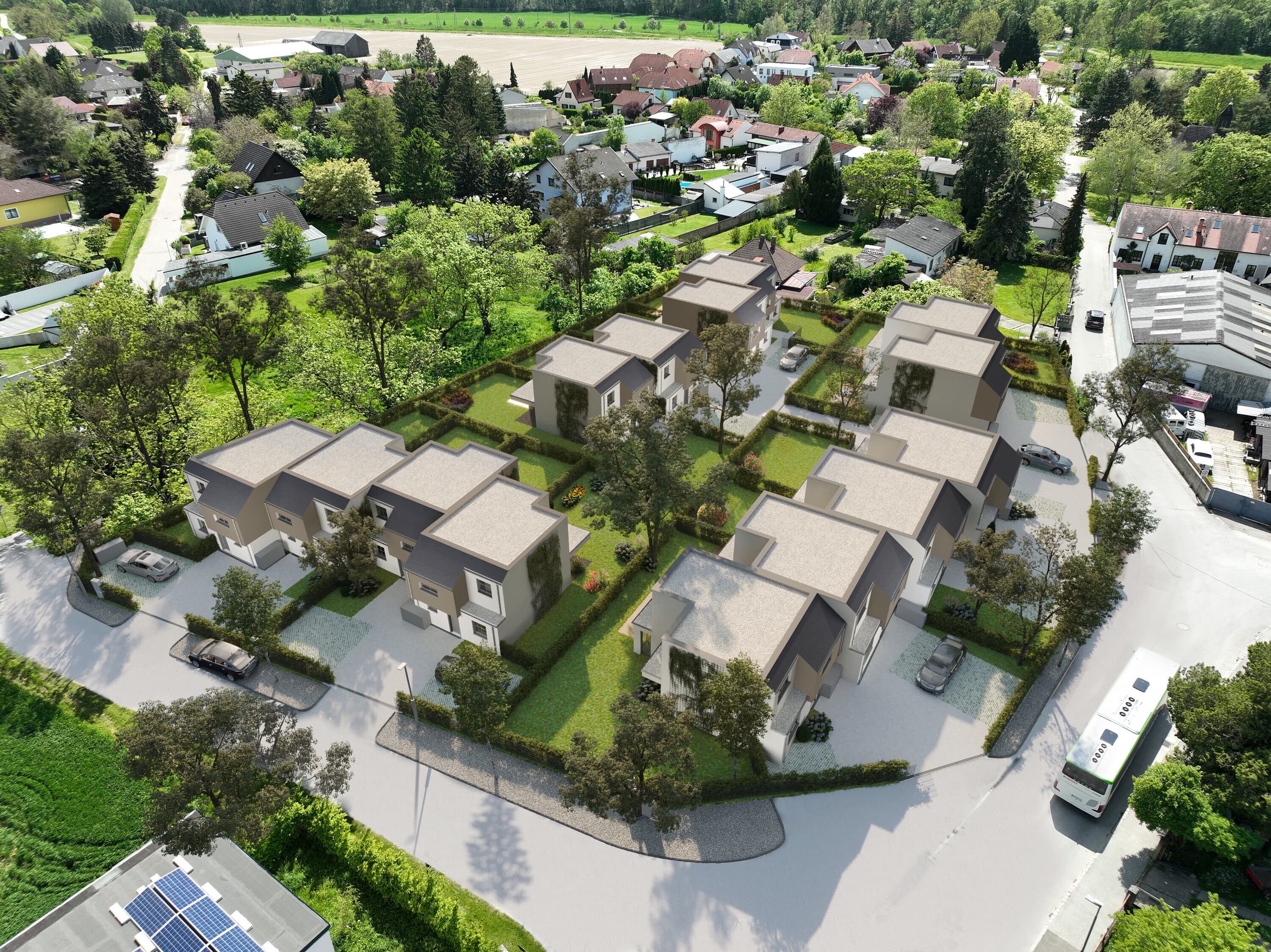 Wohnpark Mühlleiten